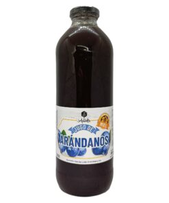 Jugo Arandanos con Miel 1Lt