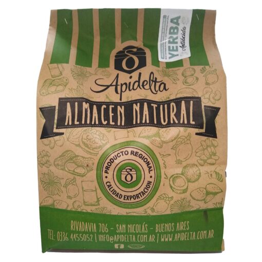 Yerba Antiacida 2Kg