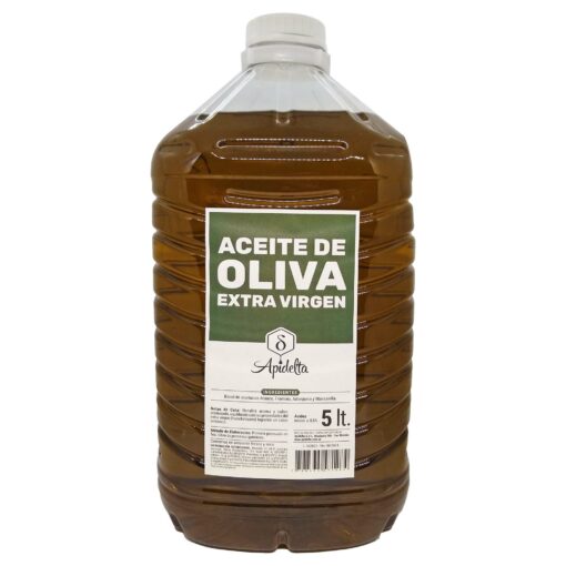 Aceite de Oliva 5Lt