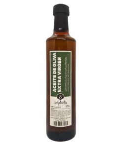 Aceite de Oliva Vidrio 500Cc