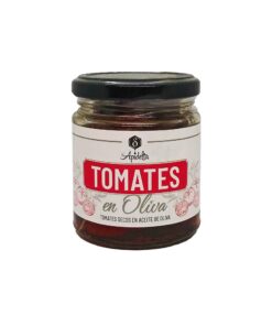 Tomates Secos en Oliva 180G