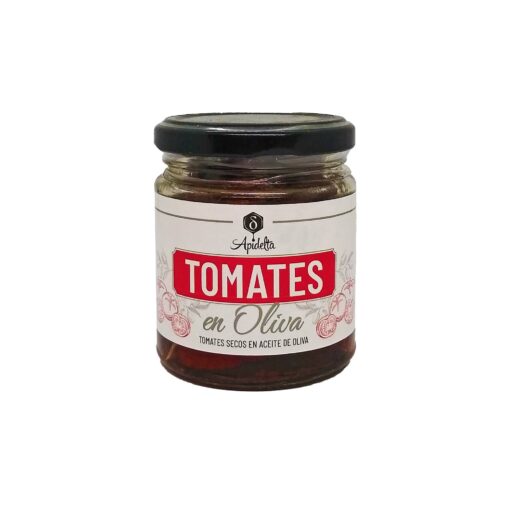 Tomates Secos en Oliva 180G