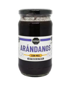 Mermelada Arandanos con Miel 320G