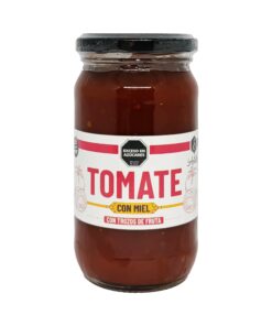 Mermelada Tomate con Miel 320G