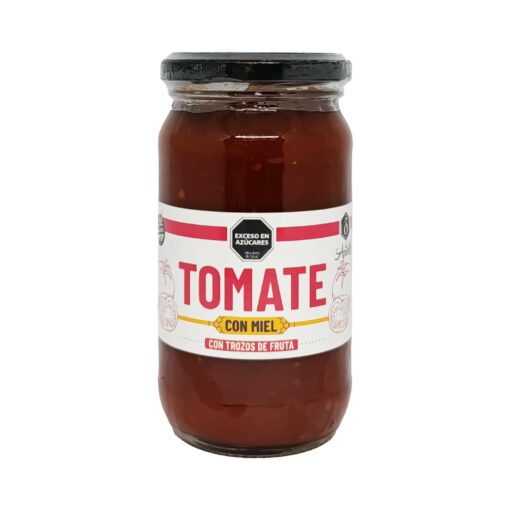 Mermelada Tomate con Miel 320G