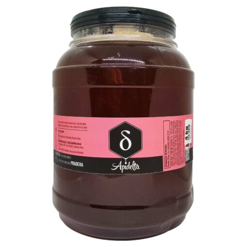 Miel Pradera 4Kg
