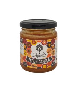 Miel con Canela 250G