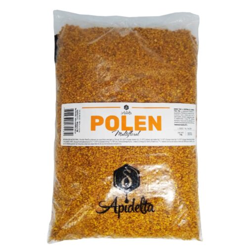 Polen Multifloral 1Kg