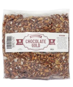 Granola Chocolate Gold 500G