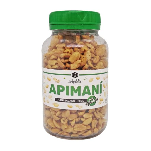 Apimani® Finas Hierbas 390G