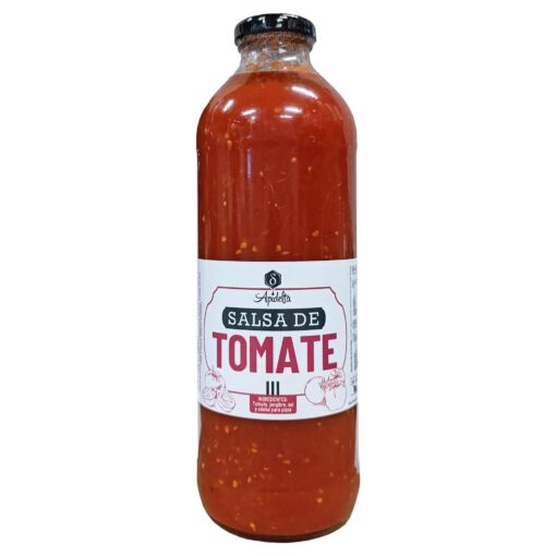 Salsa de Tomates 1KG