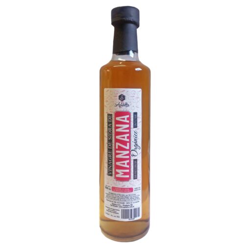 Vinagre de Manzana 500Cc