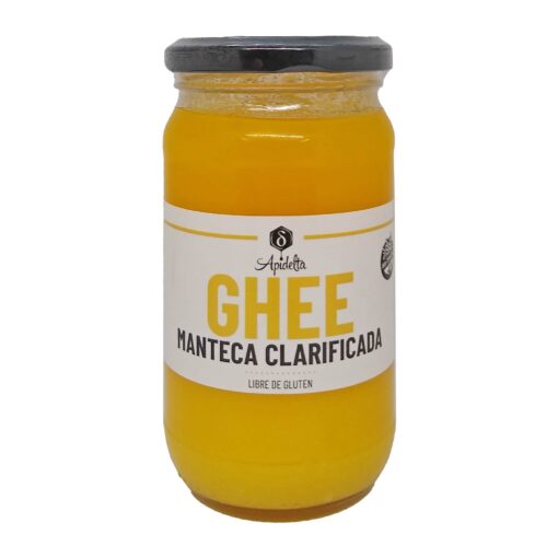 Manteca Clarificada 280G