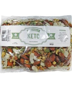 Granola Keto 250G