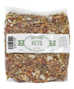 Granola Keto 500G