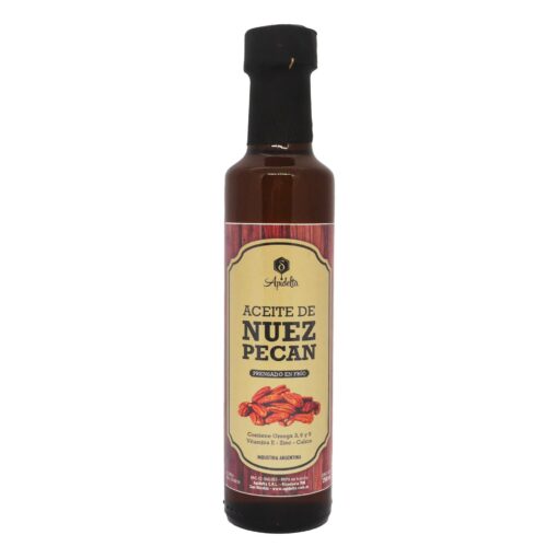Aceite de Nuez Pecan 250Cc