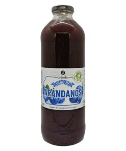 Jugo Arandanos con Stevia 1Lt