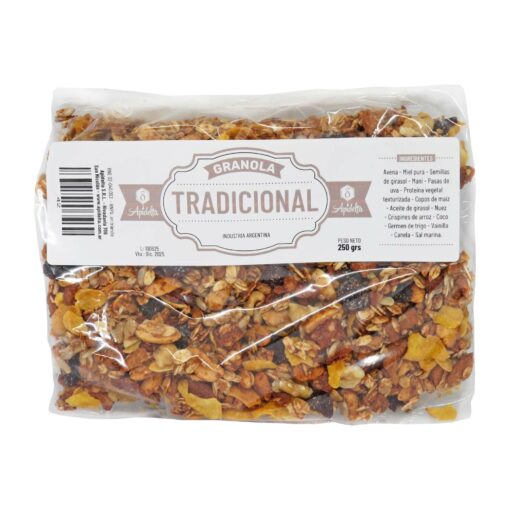 Granola Tradicional 250G
