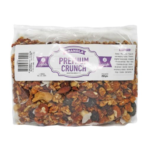 Granola Premium Crunch 250G