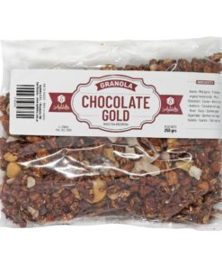 Granola Chocolate Gold 250G