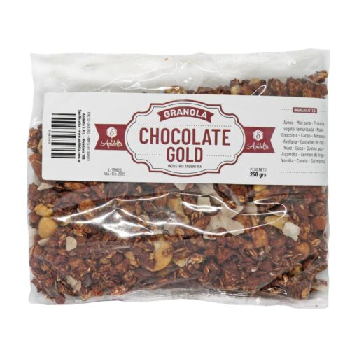 Granola Chocolate Gold 250G