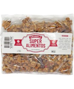 Granola Super Alimentos 250G