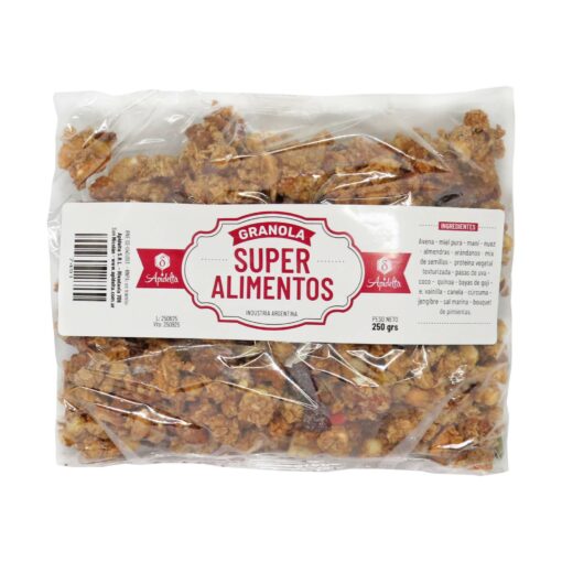Granola Super Alimentos 250G